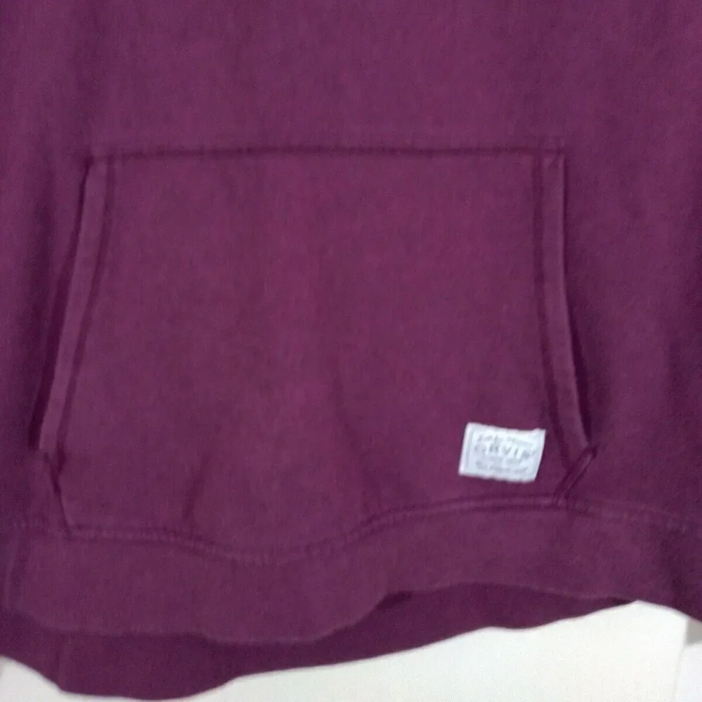 Orvis Sweatshirt Hoodie Drawstring Pullover Pocket - Picture 5 of 7